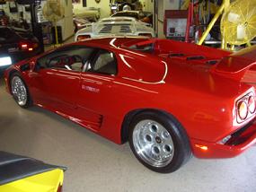Lamborghini Diablo
