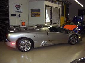 Lamborghini Roadster