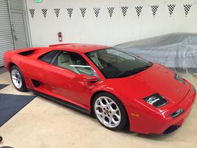 DIablo 6.0 red