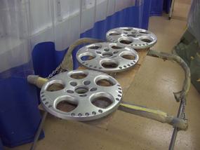 OZ wheels