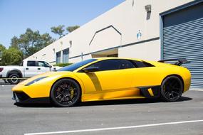 Driven Exotics