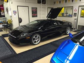 Driven Exotics