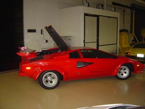 Lamborghini Service