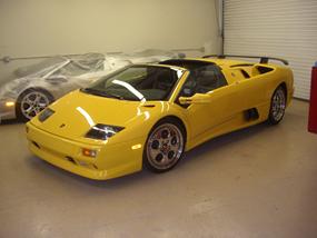 99 Diablo Roadster