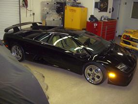 Lamborghini / Driven Exotics