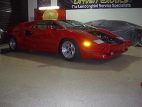 Driven Exotics