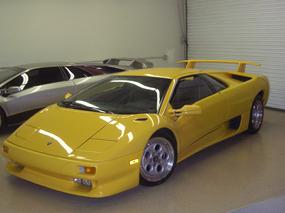 Driven Exotics
