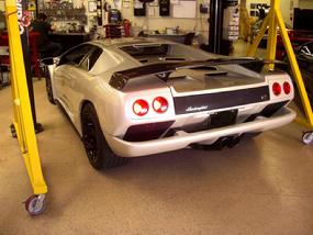 Lamborghini Service