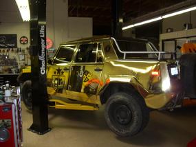 Lamborghini LM002