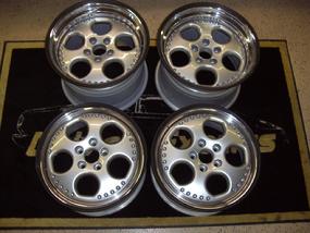 Driven Exotics