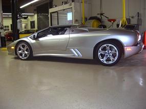 Lamborghini Service
