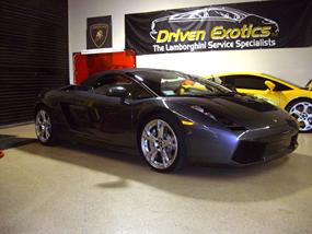 Driven Exotics