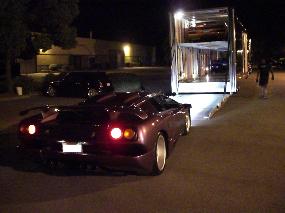 Lamboeghini Transport12