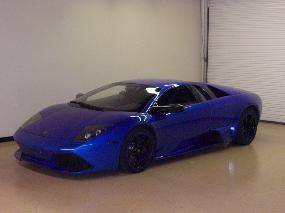 Lamborghini Service
