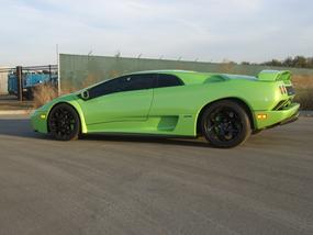 Driven Exotics