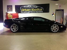 Driven Exotics
