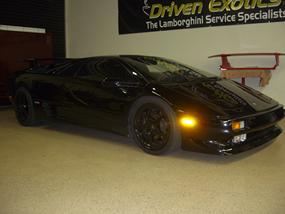 Driven Exotics