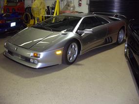 Diablo SE30 Driven Exotics