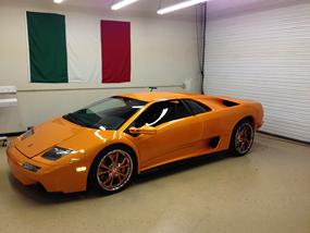 Lamborghini Diablo 6.0