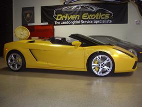 Lamborghini 