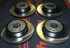 Lamborghini brake rotors