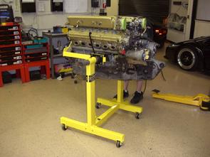 Lamborghini Engine