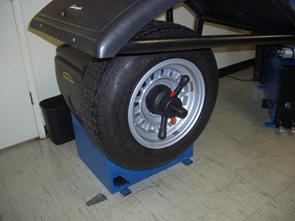 Recondition Lamborghini wheels