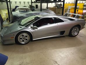 Driven Exotics