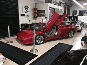 Driven Exotics