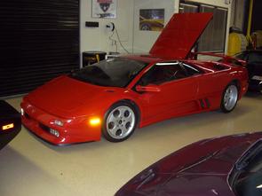 Diablo SE service