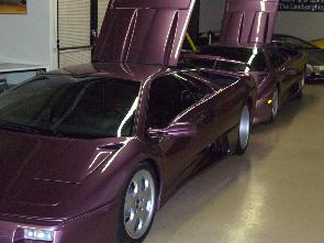 Lamborghini SE30 Jota 