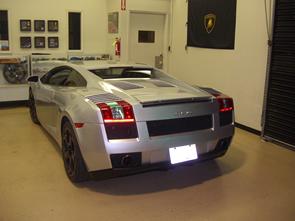 Driven Exotics 