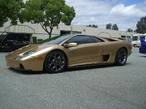 Lamborghini Service