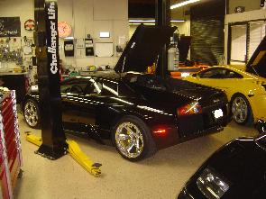 Lamborghini Service
