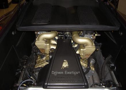 Lamborghini USA Diablo Jota