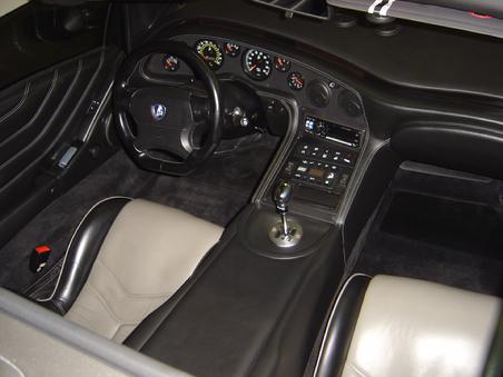 Lamborghini Roadster new leather