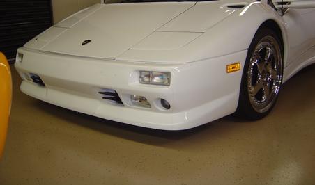 Driven Exotics