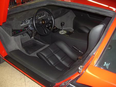 LP400 Countach 