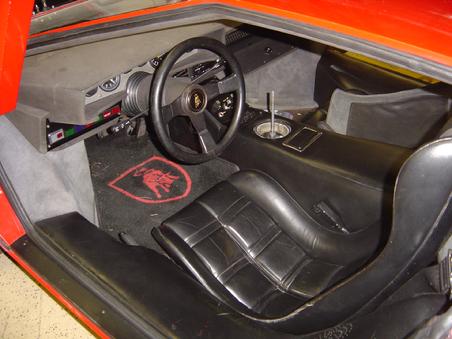 LP400 Countach 