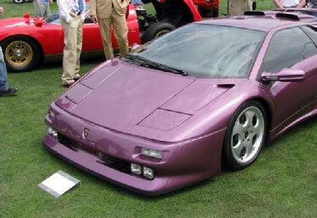 Driven Exotics