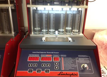 fuel injector service 