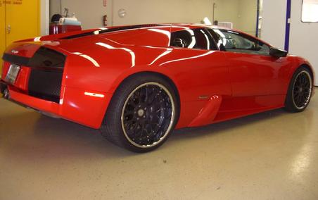 Lamborghini 