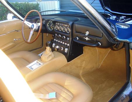Lamborghini 350GT