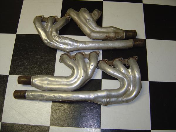 Lamborghini headers