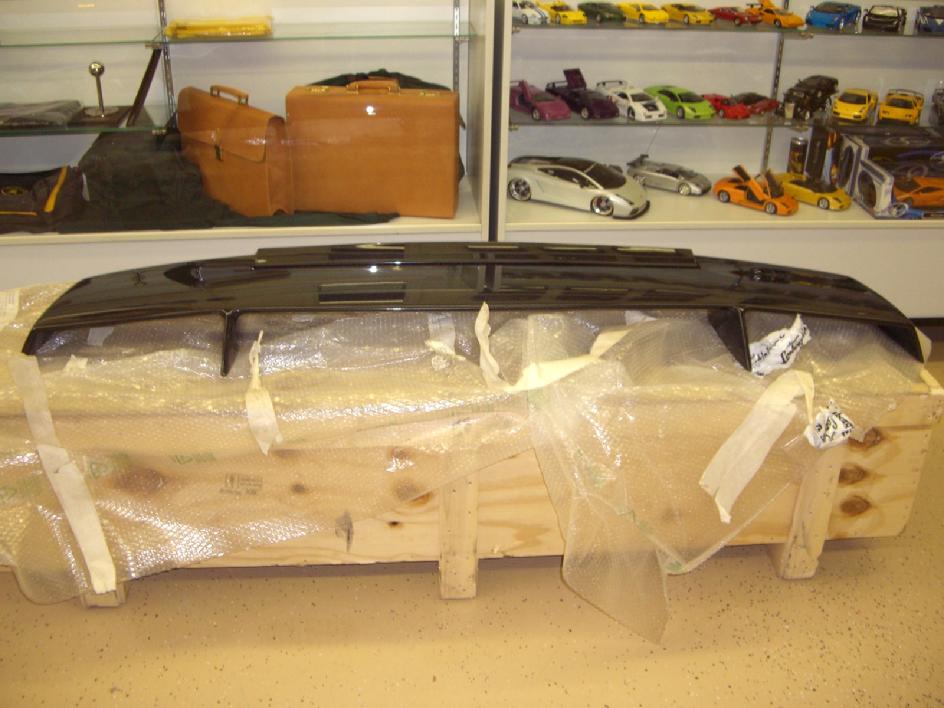 6.0 Diablo wing for sale Carbon fiber oem